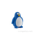 Pet Toy Sound Squeaky Penguin Latex Dog Toy Toy